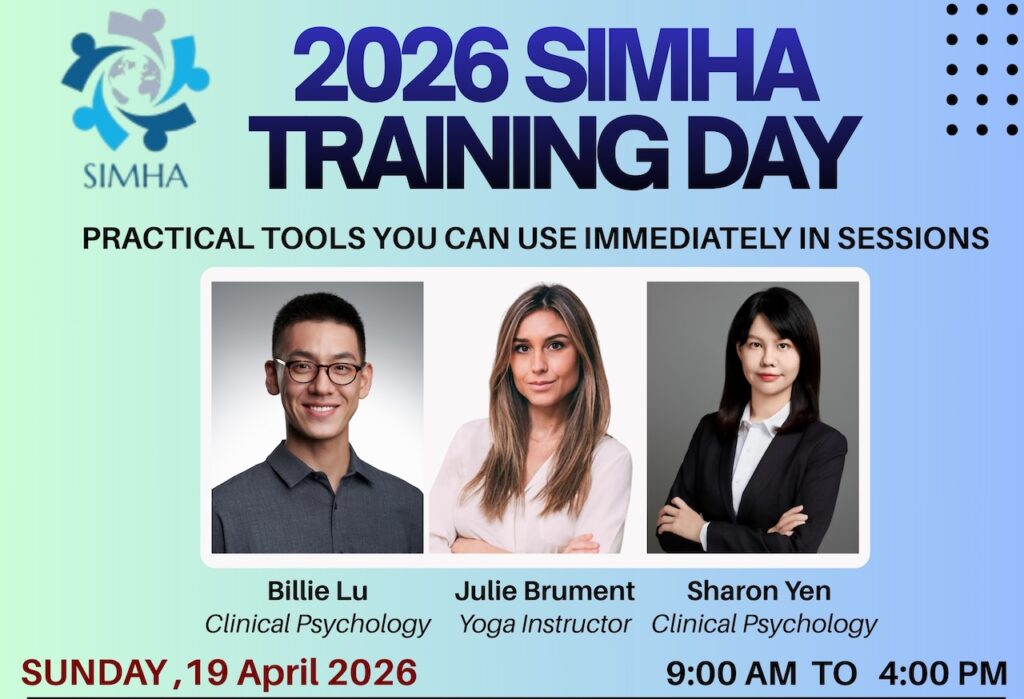 SIMHA April 2026 Training Event